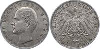 Bayern 3 Mark Otto 1886-1913. -