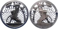 Russland Medaille UDSSR. -