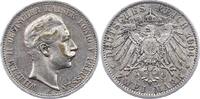 Preußen 2 Mark Wilhelm II. 1888-1918. -