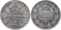 Kleinmünzen 50 Pfennig -