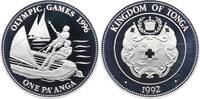 Tonga 1 Pa' anga Taufa ahau IV. 1967 - 2006. -