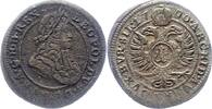 Haus Habsburg Kreuzer 1700 CB Leopold I. 1657-1705. Schön - sehr schön 133.88 元 含税 ＋  50.20 元 运费