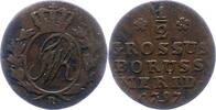 Brandenburg-Preußen Cu 1/2 Groschen 1797 B Friedrich Wilhelm II. 1786-17... 117.14 元 含税 ＋  50.20 元 运费