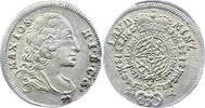 Bayern 3 Kreuzer Maximilian III. Joseph 1745-1777. -