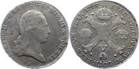 Haus Habsburg Kronentaler Franz II.(I.) 1792-1835. -