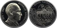 Personenmedaillen Medaille Adenauer, Konrad *1876 - +1967. -