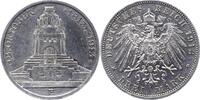 Sachsen 3 Mark 1913 Friedrich August III. 1904-1918. Winz. Kratzer, vorz... 292.85 元 含税 ＋  50.20 元 运费