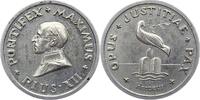 Italien-Kirchenstaat Vatikan Silbermedaille Pio XII. 1939-1958. -