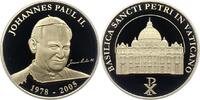 Italien-Kirchenstaat Vatikan Medaille Johannes Paul II. 1978-2005.. -
