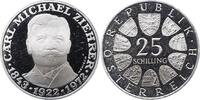 Österreich 25 Schilling Zweite Republik nach 1945. -