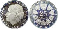 Österreich 25 Schilling Zweite Republik nach 1945. -