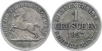Braunschweig-Wolfenbüttel Groschen Wilhelm 1831-1884. -