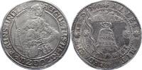 Braunschweig-Wolfenbüttel I. Glockentaler August der Jüngere 1635-1666. -