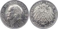 Bayern 3 Mark Ludwig III. 1913-1918. -