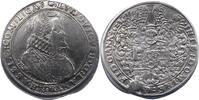 Hessen-Darmstadt Taler Ludwig V. 1596-1626. -