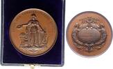 Baden-Durlach Bronze Friedrich I. 1852-1907. -