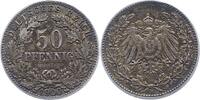 Kleinmünzen 50 Pfennig -