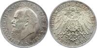 Bayern 3 Mark Ludwig III. 1913-1918. -