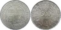 Österreich 500 Schilling Zweite Republik nach 1945. -