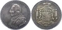 Hohenlohe-Neuenstein-Öhringen Taler Ludwig Friedrich Karl 1765-1805. -