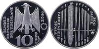 10 Euro Silber Euro. -