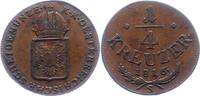 Haus Habsburg 1/2 Kreuzer 1816 S Franz II.(I.) 1792-1835. Sehr schön 83.67 元 含税 ＋  50.20 元 运费