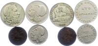 Griechenland 20 Drachmen Republik 1924-1935. -