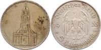 Drittes Reich 5 Mark -