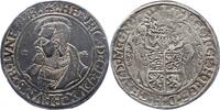 Braunschweig-Wolfenbüttel Taler zu 24 Groschen Heinrich der Jüngere 1514-1568. -
