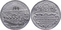 Nürnberg-Stadt Zinngussmedaille -