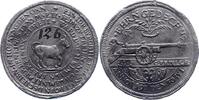 Nürnberg-Stadt Zinngussmedaille -