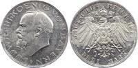 Bayern 3 Mark Ludwig III. 1913-1918. -
