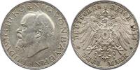 Bayern 3 Mark Ludwig III. 1913-1918. -