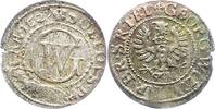 Brandenburg-Preußen Schilling Georg Wilhelm 1619-1640. -