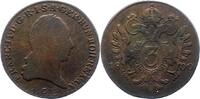 Haus Habsburg 3 Kreuzer 1800 C Franz II.(I.) 1792-1835. Schön - sehr sch... 66.94 元 含税 ＋  50.20 元 运费