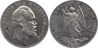 Württemberg Taler Karl 1864-1891. -