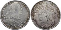 Bayern Madonnentaler Maximilian III. Joseph 1745-1777. -