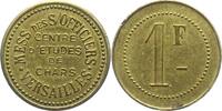 Frankreich 1 Franc 1870-1940 Dritte Republik 1870-1940. Sehr schön 125.12 元 含税 ＋  50.05 元 运费