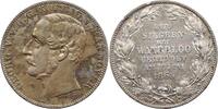 Braunschweig-Calenberg-Hannover Taler Georg V. 1851-1866. -