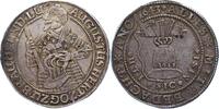 Braunschweig-Wolfenbüttel 2. Glockentaler August der Jüngere 1635-1666. -