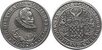 Baden-Baden Feinsilber Nachprägung 1 Wilhelm 1622-1677. -