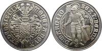 Baden-Baden Nachprägung des 1/4 Guldiners 1 Christoph 1475-1527. -