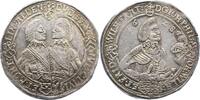 Sachsen-Altenburg Taler Johann Philipp und seine zwei Brüder 1625-1632. -