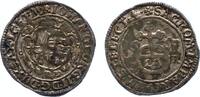 Sachsen-Albertinische Linie 1/24 Taler Groschen Johann Georg II. 1656-1680. -