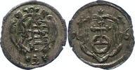 Sachsen-Albertinische Linie Pfennig Johann Georg II. 1656-1680. -