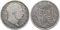 Großbritannien Shilling George III. 1760-1820. -