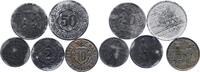 Haus Habsburg 50 Pfennig Franz Joseph I. 1848-1916. -