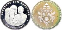 Italien-Kirchenstaat Vatikan Silbermedaille Benedikt XVI. 2005-2013. -