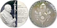 Italien-Kirchenstaat Vatikan Silbermedaille Benedikt XVI. 2005-2013. -
