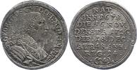 Brandenburg-Bayreuth 1/24 Taler Georg Wilhelm 1712-1726. -